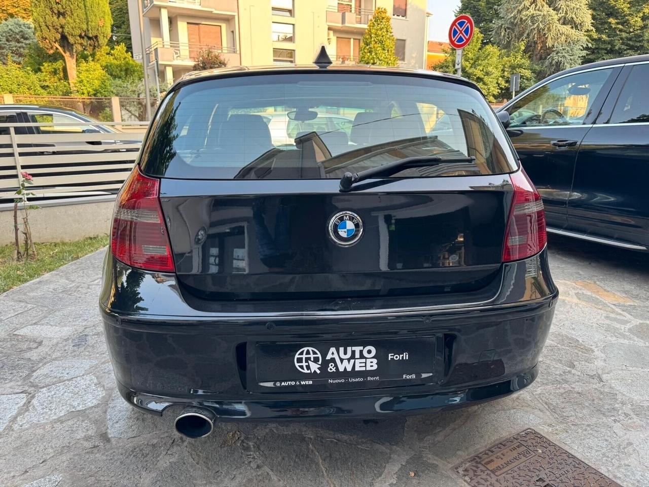 BMW 118d cat 5p FUTURA DPF