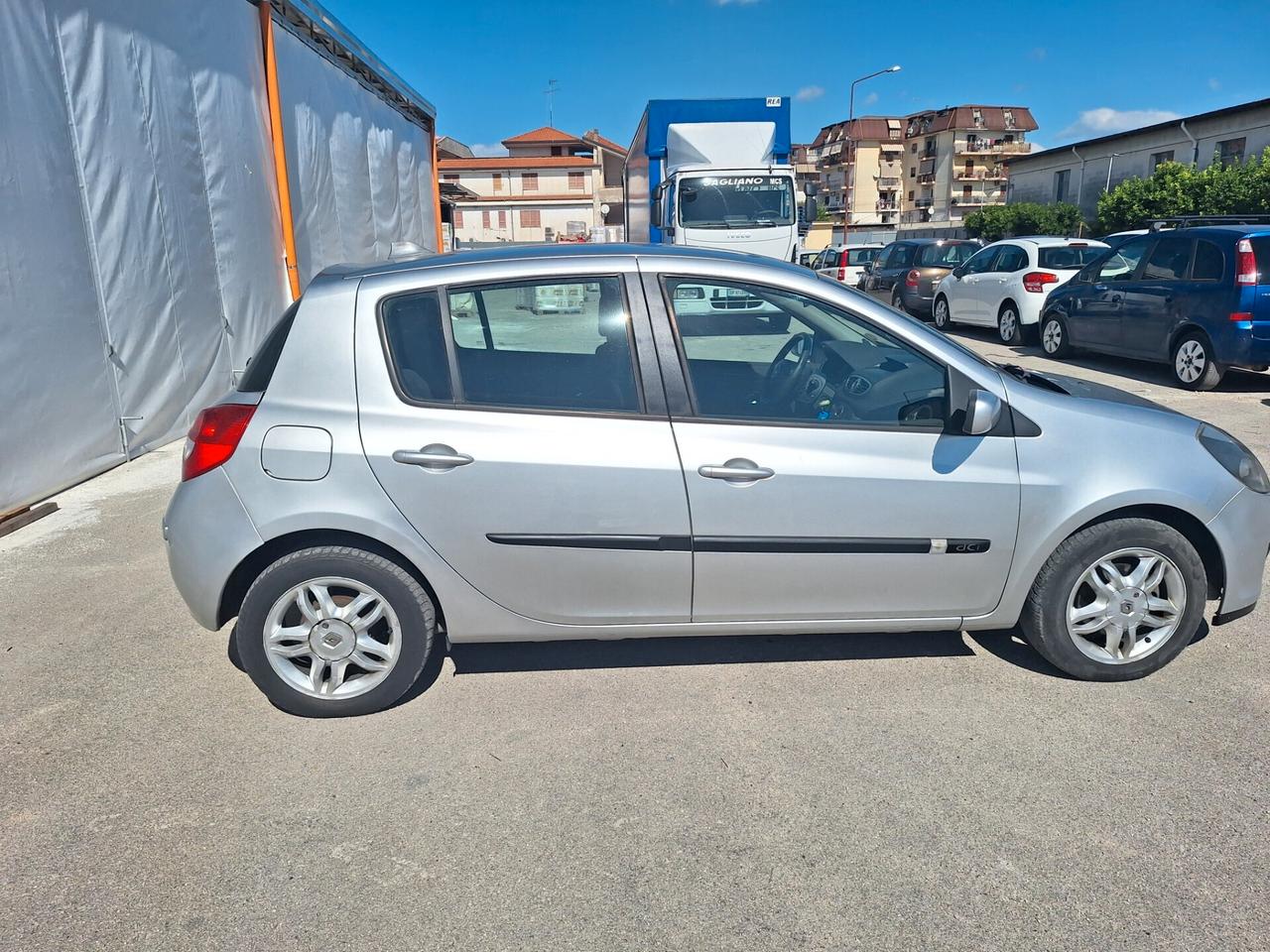 Renault Clio 1.5 dCi 85CV 5 porte Luxe
