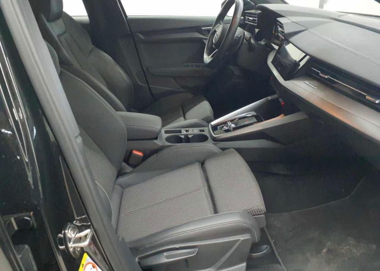 Audi A3 SPB 30 TDI S Line S tronic Navi