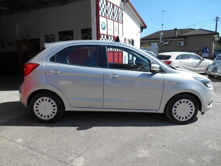 Ford Ka 1.2 5 PORTE BENZINA X NEOPATENTATI