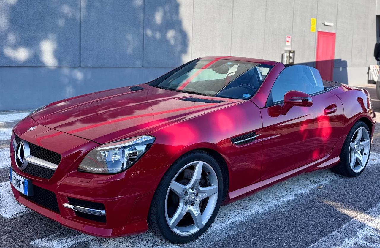 Mercedes-benz SLK 250 Premium