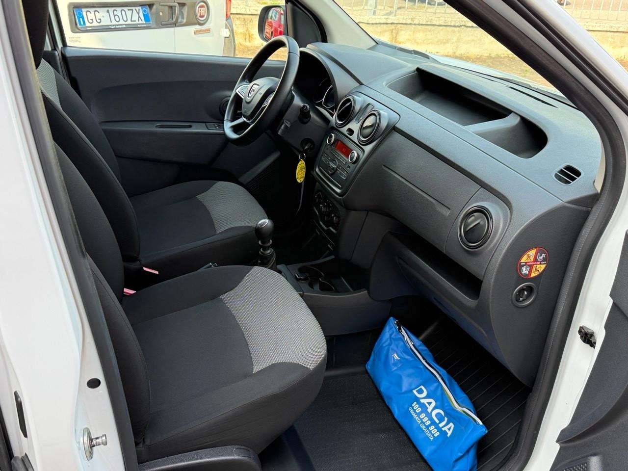 Dacia Dokker Blue dCi 95 Furgone PARI AL NUOVO