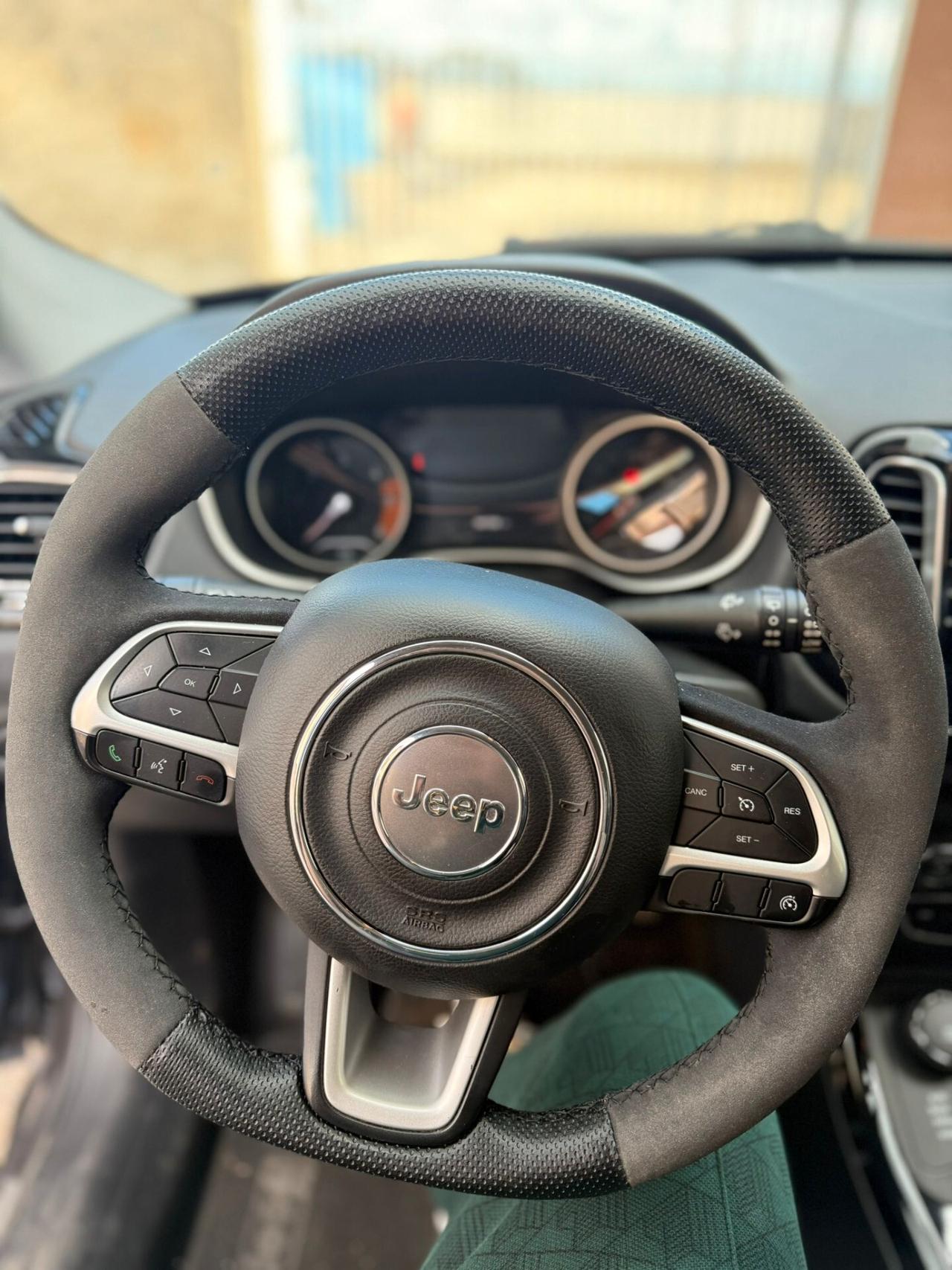 Jeep Compass Jeep anno 2017 diesel 2.0