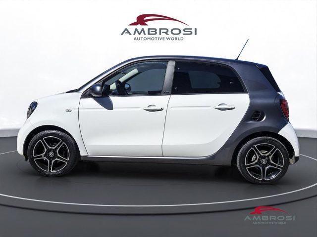 SMART ForFour forfour 90 0.9 Turbo twinamic Prime
