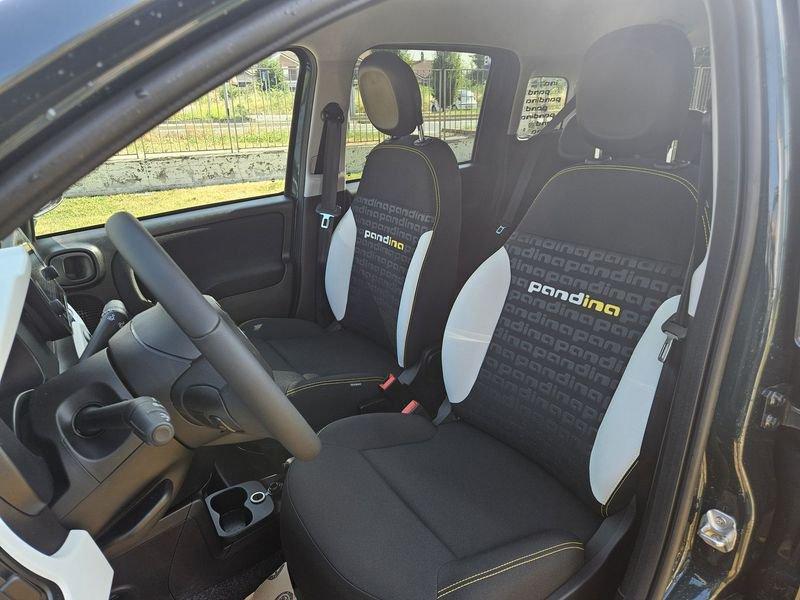 FIAT Panda 1.0 FireFly S&S Hybrid Pandina