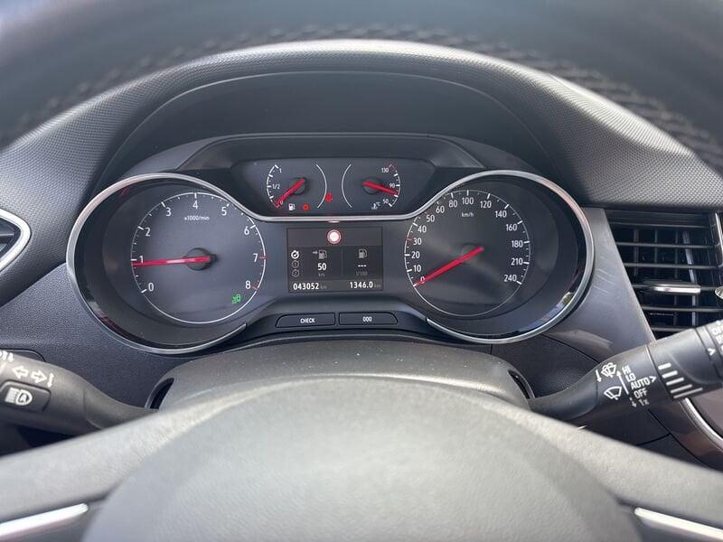 Opel Crossland Crossland 1.2 Turbo 12V 110 CV Start&Stop Ultimate