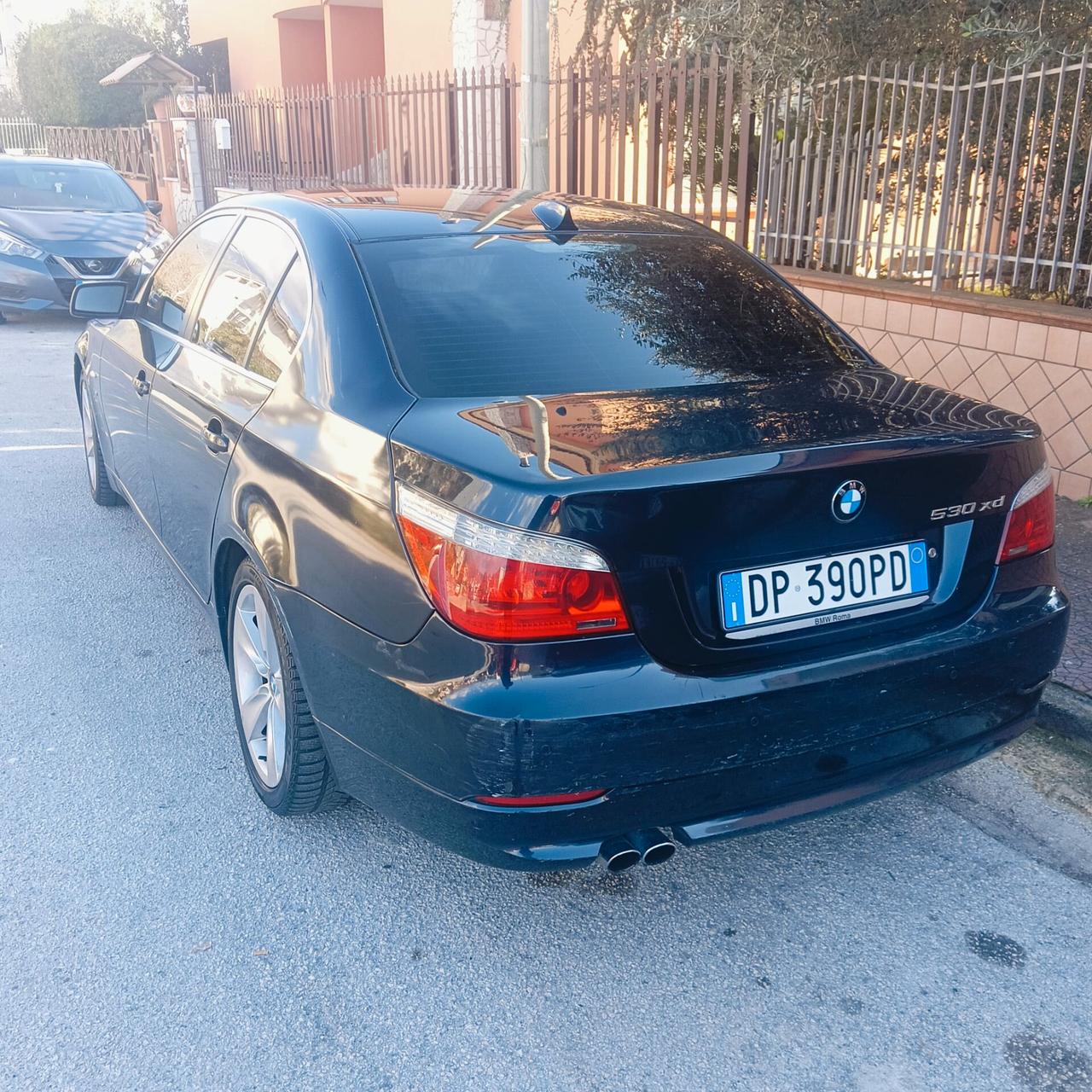 Bmw 530 530xd cat Futura