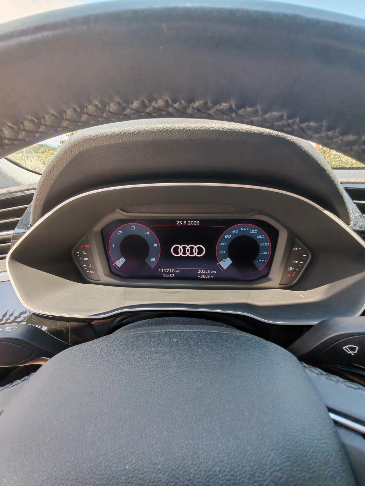 Audi Q3 35 TDI S tronic Business RENT TO BUY NO SCORING