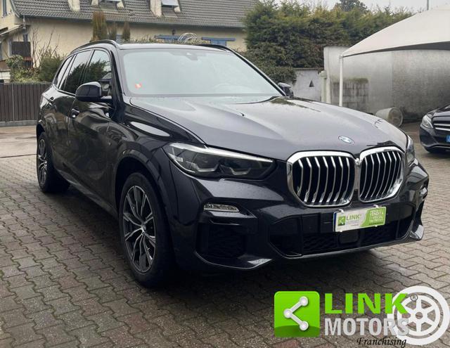 BMW X5 Msport