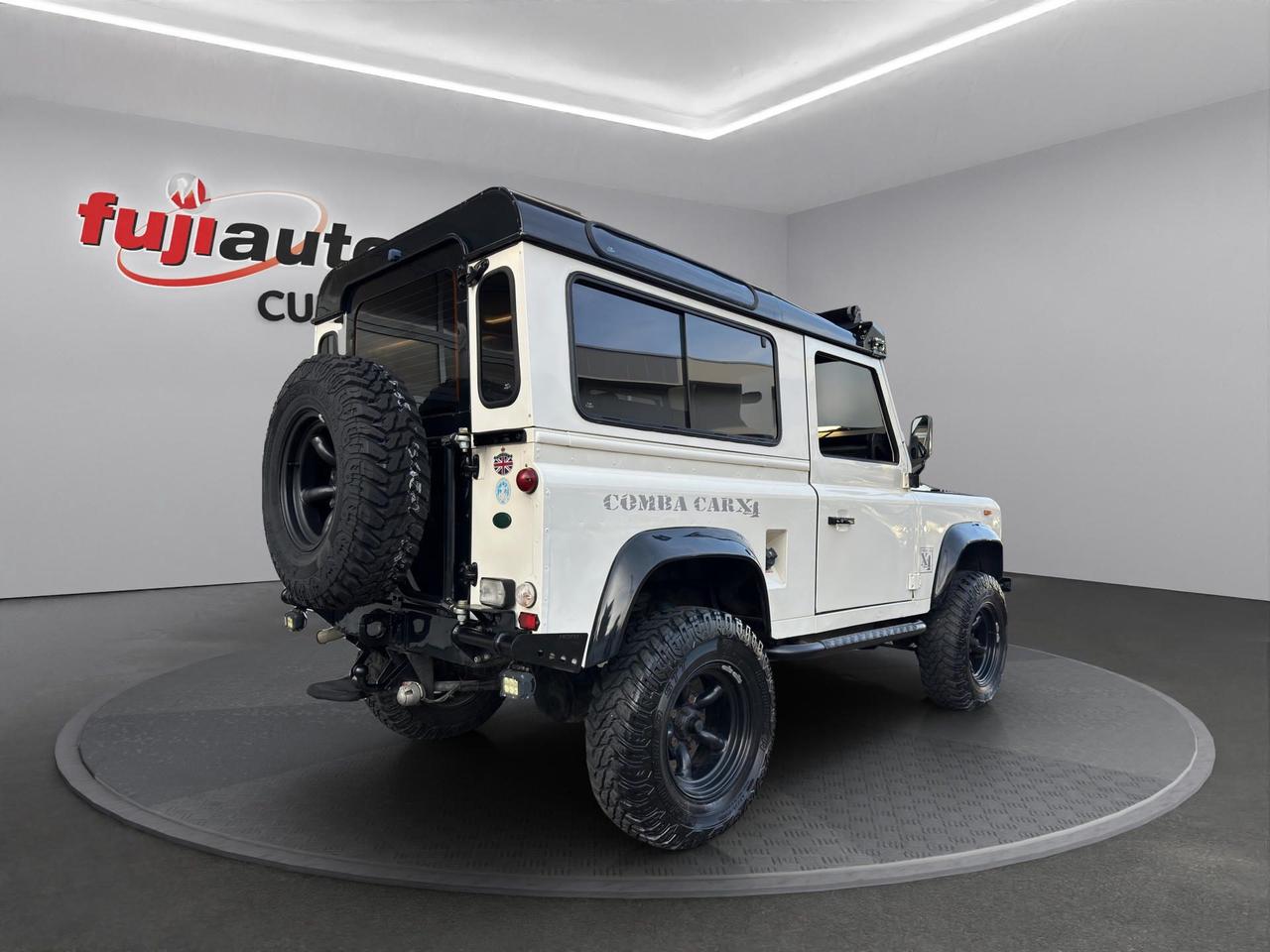 Land Rover Defender 90 2.5 tdi HardTop