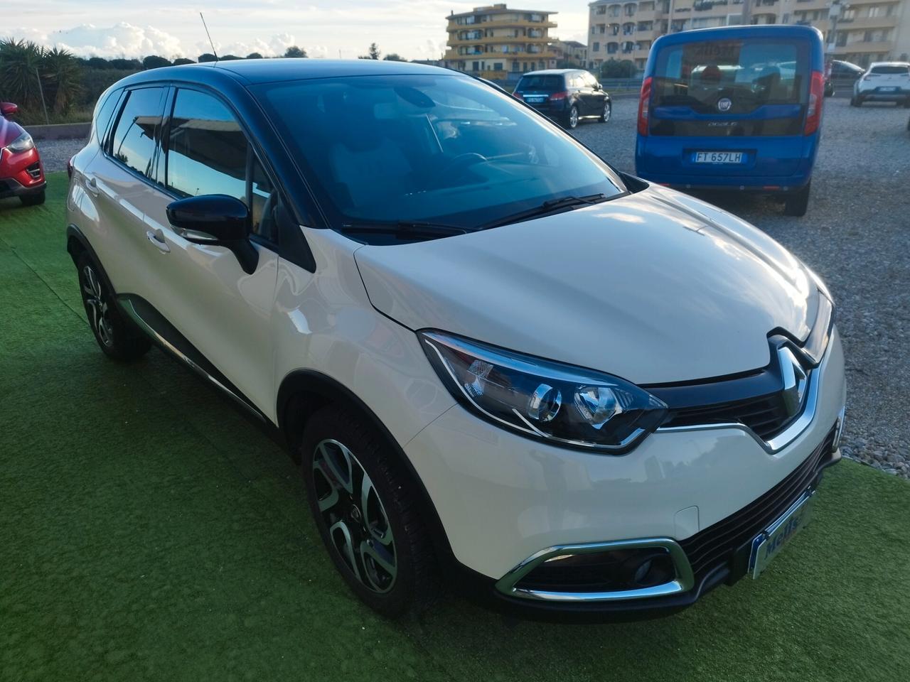 Renault Captur dCi 8V 90 CV Start&Stop Energy Intens