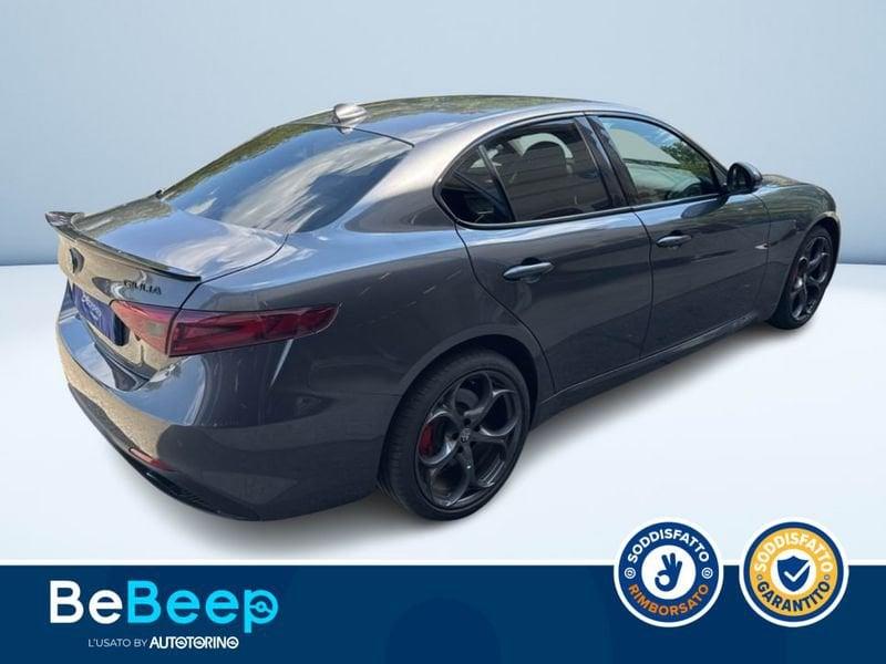 Alfa Romeo Giulia 2.2 T VELOCE Q4 210 CV AUTO