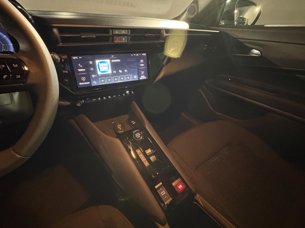 Alfa Romeo Junior 1.2 136 CV Hybrid eDCT6 Q4 Sprint AUTOMATIC KM CERTIFICATI