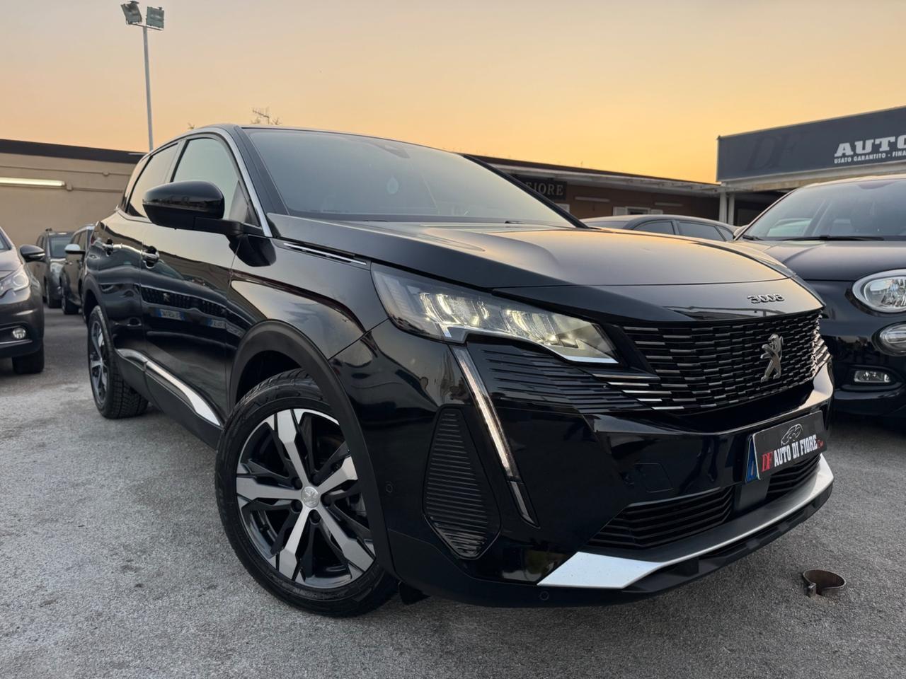 Peugeot 3008 1.5 BlueHDi 130 Allure AUTOMATICA NAVI PELLE