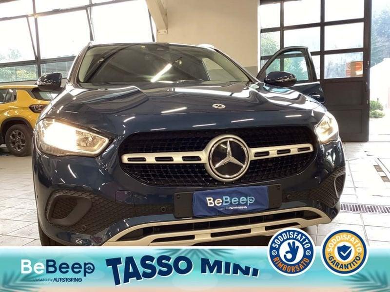 Mercedes-Benz GLA 200 D EXECUTIVE AUTO