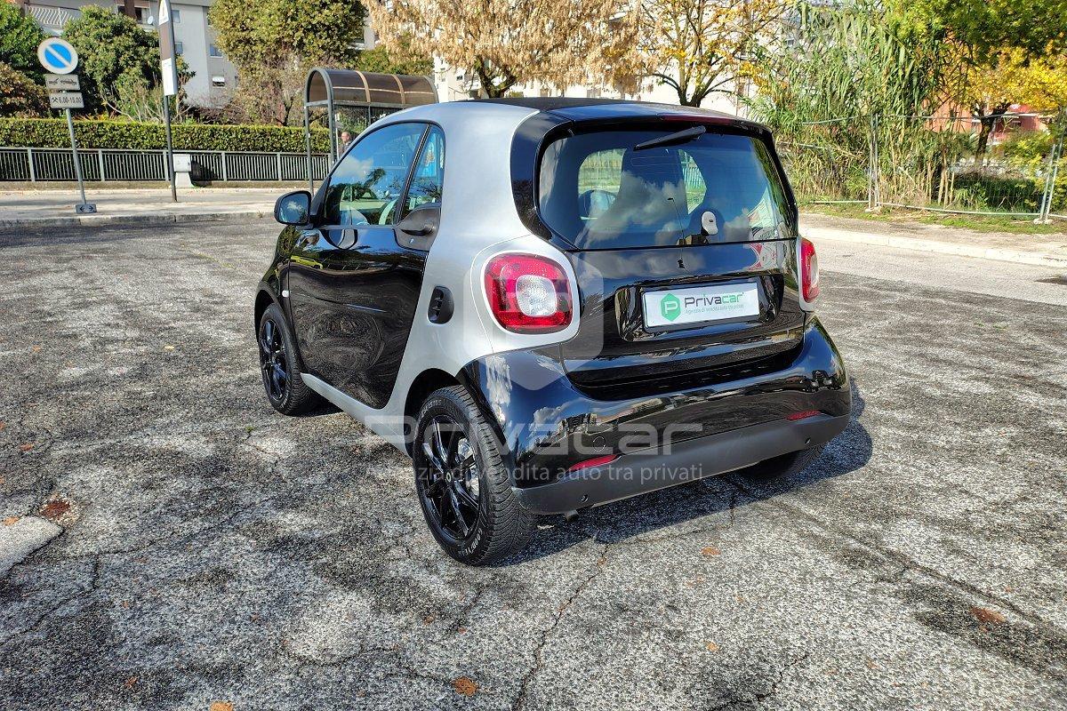 SMART fortwo 70 1.0 twinamic Prime