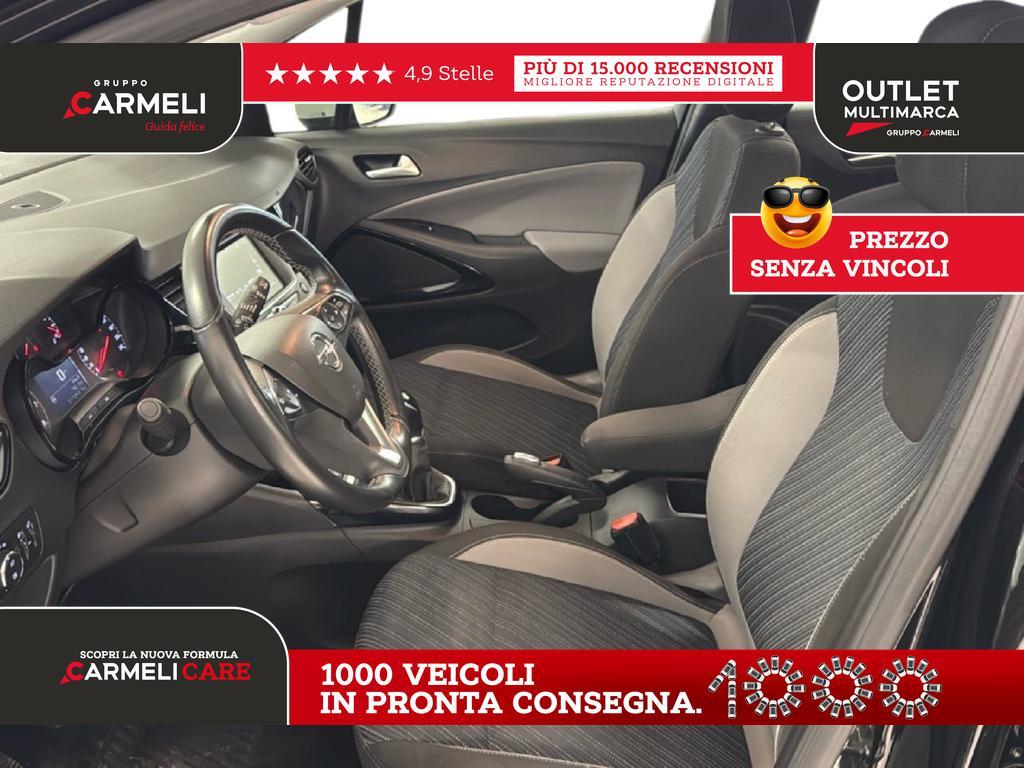 Opel Crossland X 1.5 Ecotec Advance