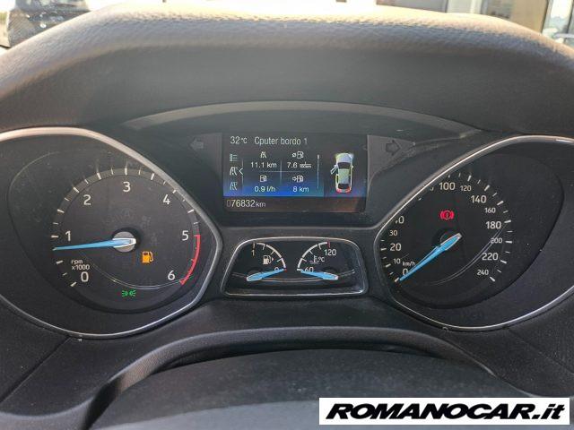 FORD Focus 1.5 TDCi 120 SW Business Navy