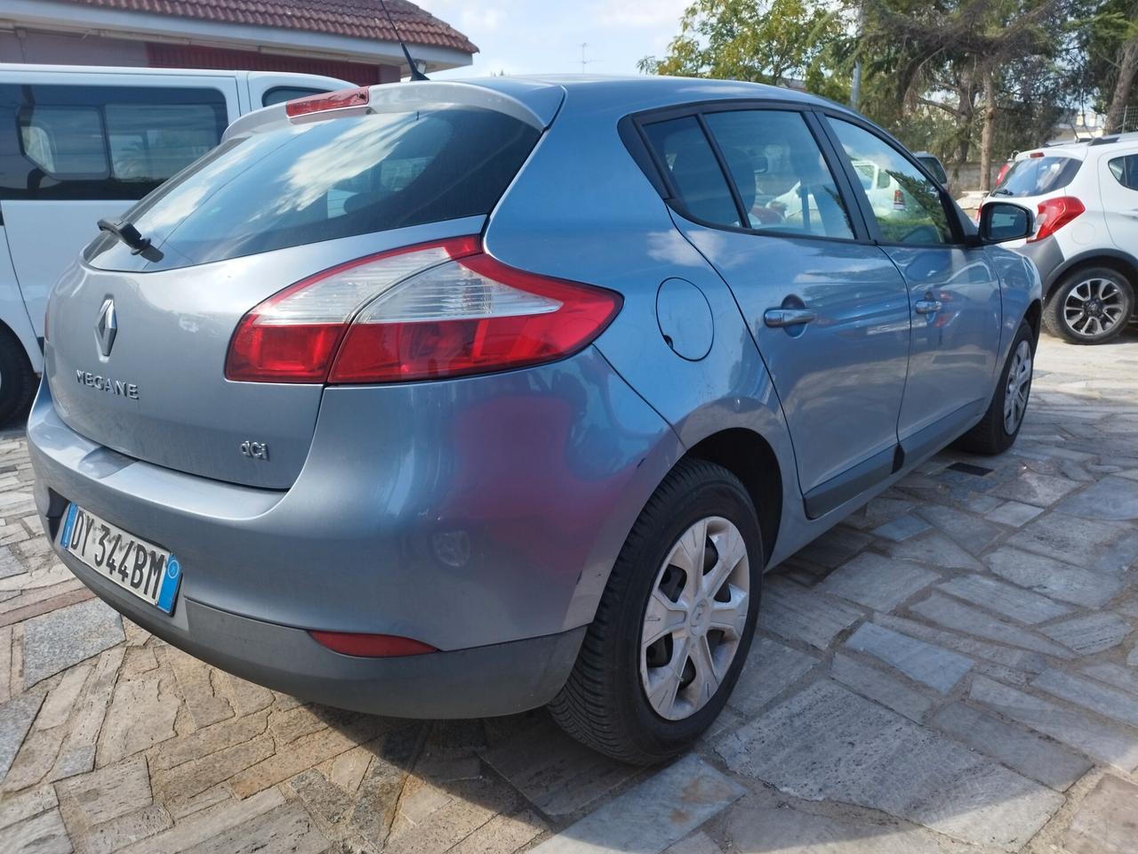 Renault Megane Mégane 1.5 dCi 90CV Confort