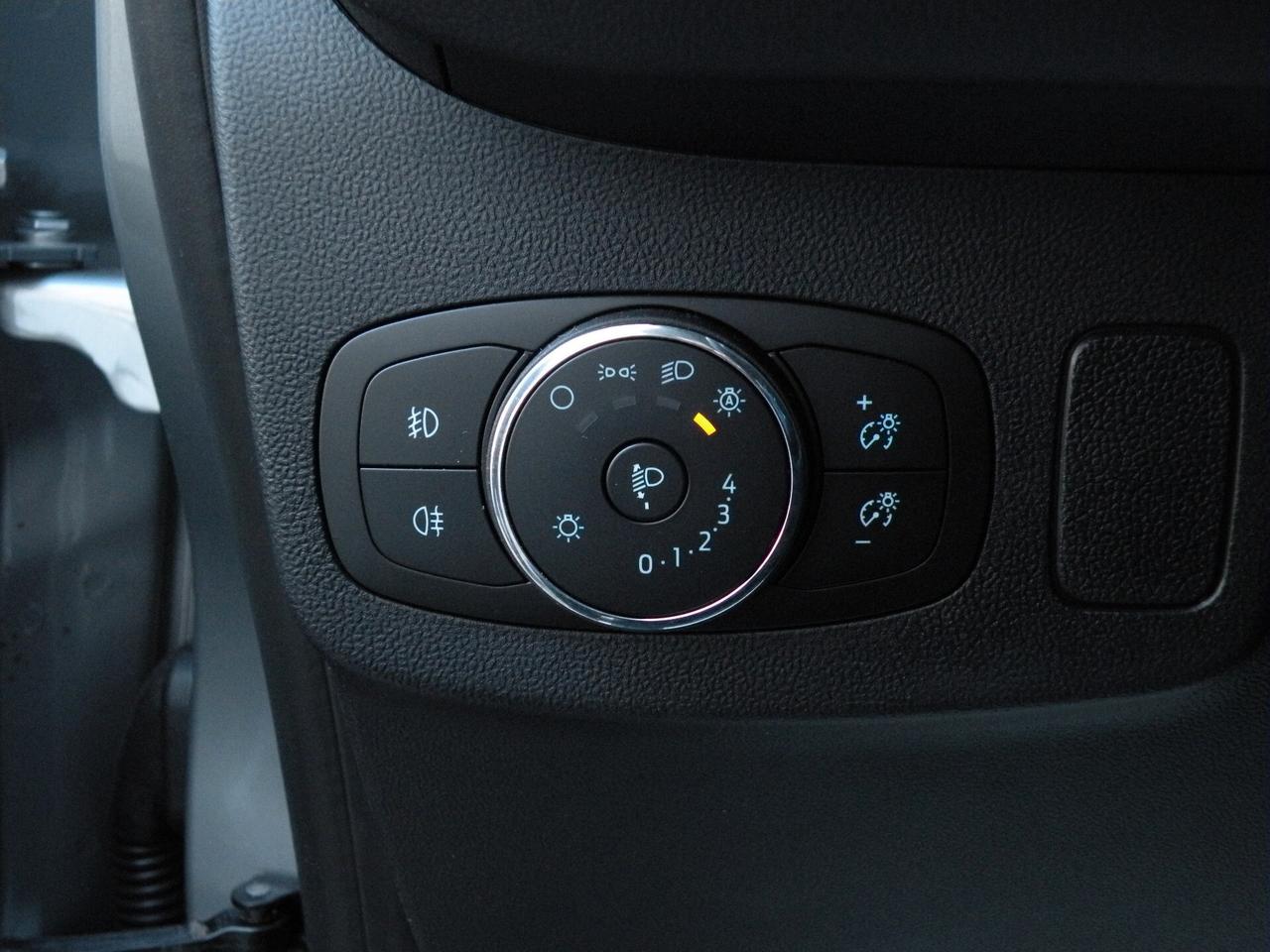 FORD PUMA 1.0 HYBRID 125CV TITANIUM X 2024