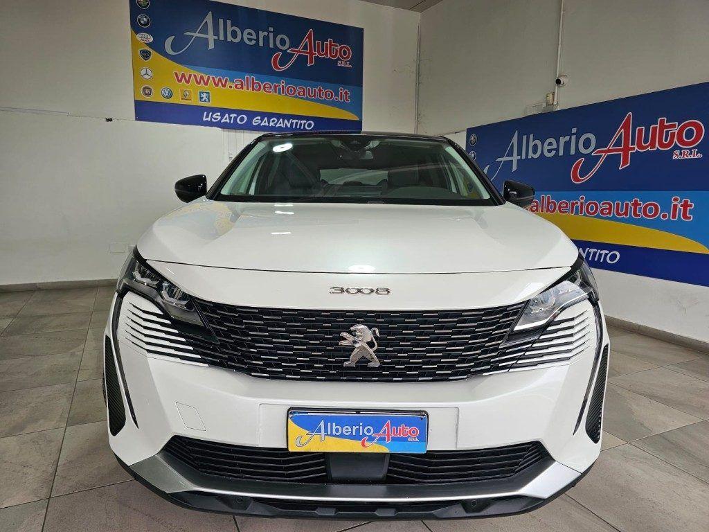 Peugeot 3008 BlueHDi 130 S&S EAT8 Allure
