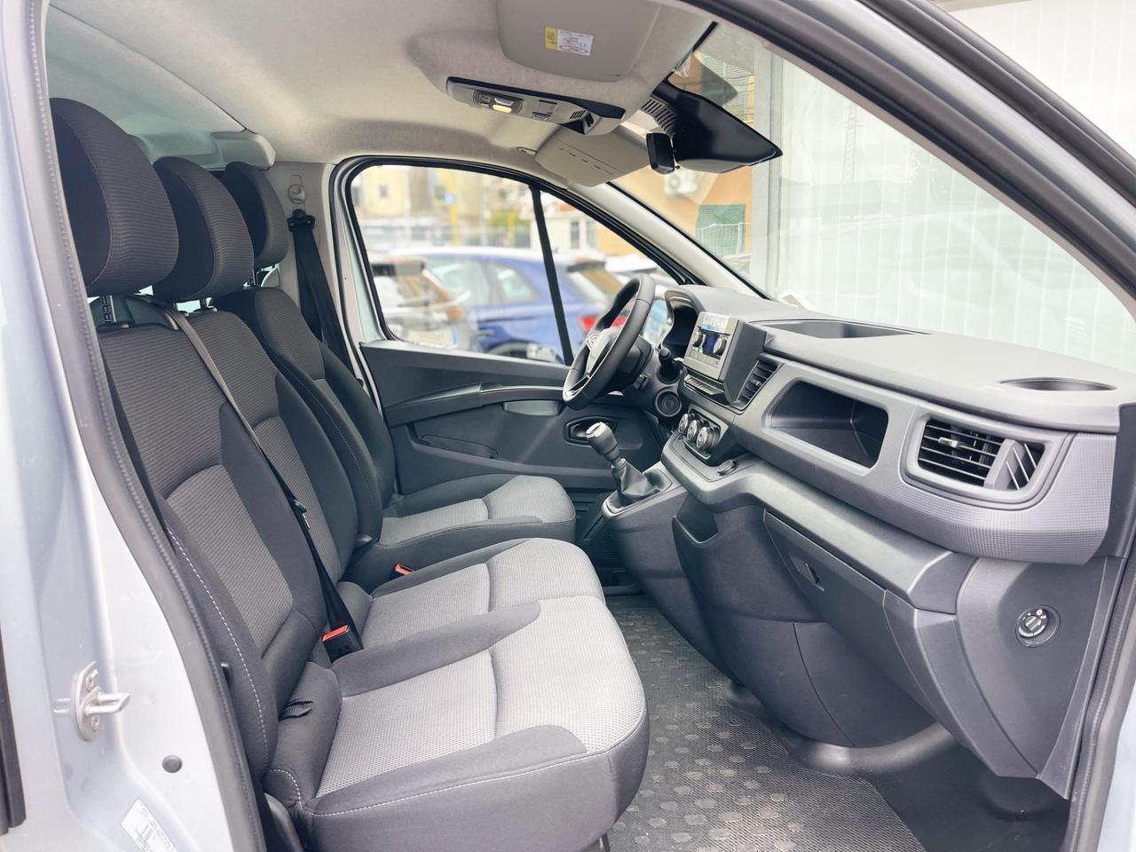 Renault Trafic 2.0 Diesel 150CV E6 -2024