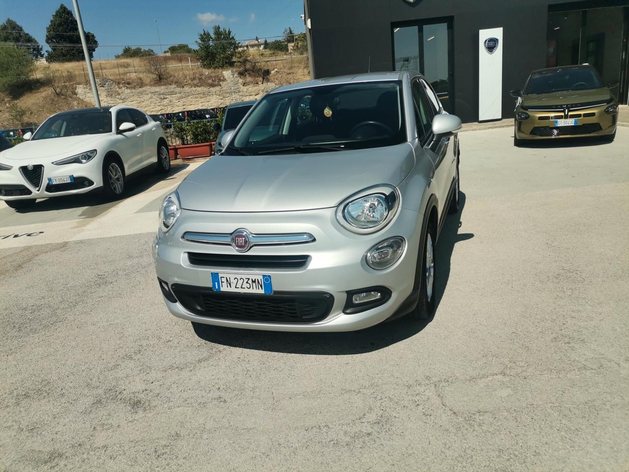 Fiat 500X 1.6 MultiJet 120 CV DCT Pop Star