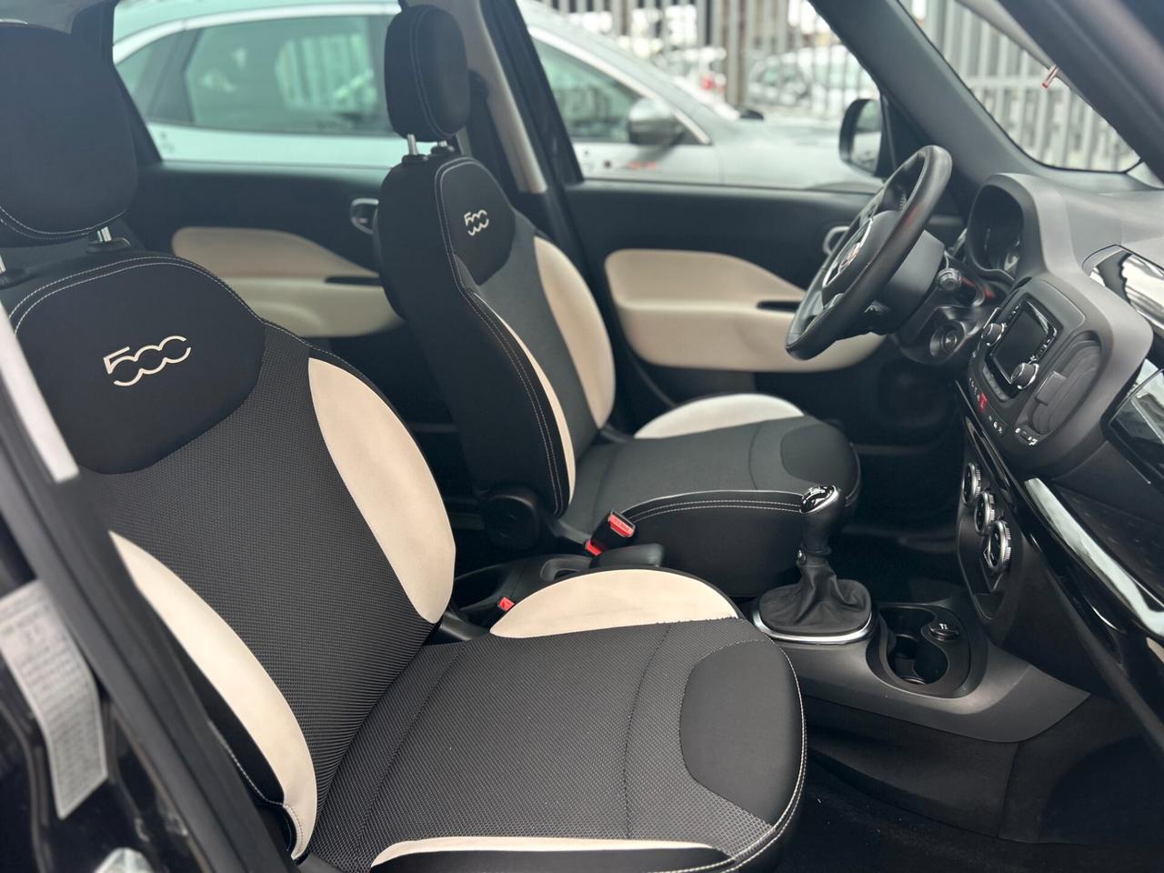 Fiat 500L 1.3 Multijet 95 CV Trekking