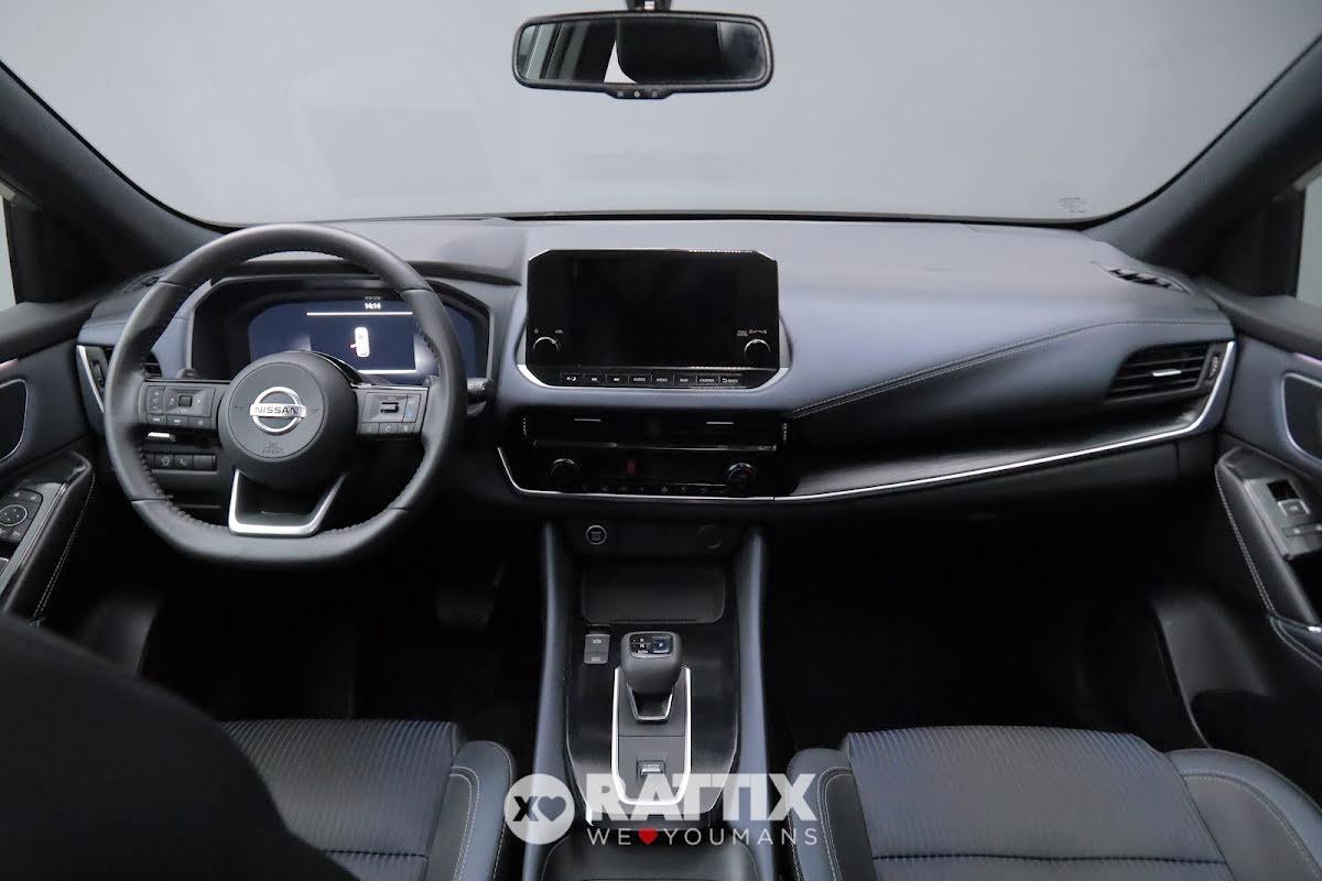 Nissan Qashqai 1.3 mhev 158CV Tekna xtronic