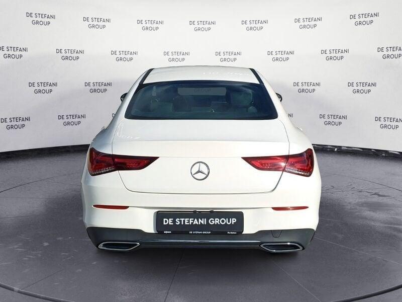 Mercedes-Benz CLA CLA Coupé 180 d Sport