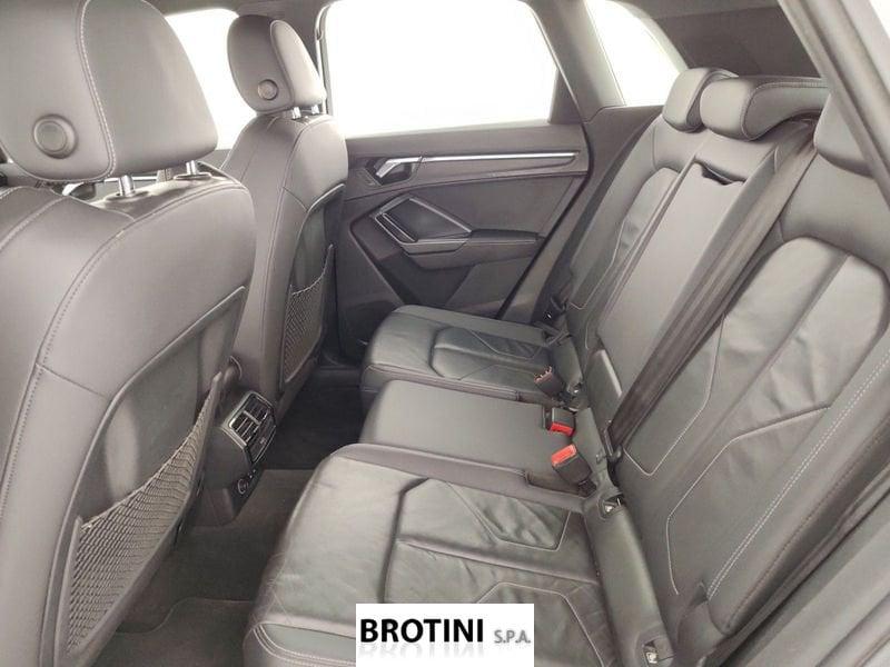 Audi Q3 35 TDI S tronic S line edition