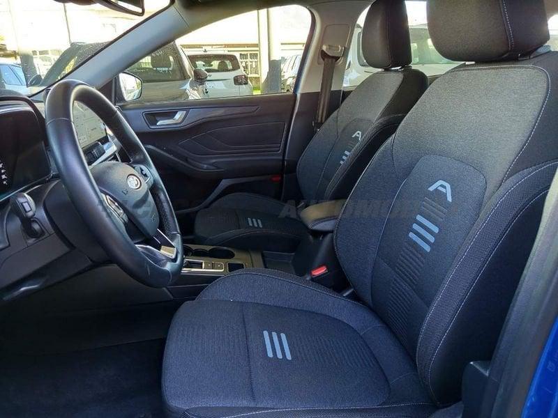 Ford Focus Focus Active SW 1.5 ecoblue Design 115cv auto