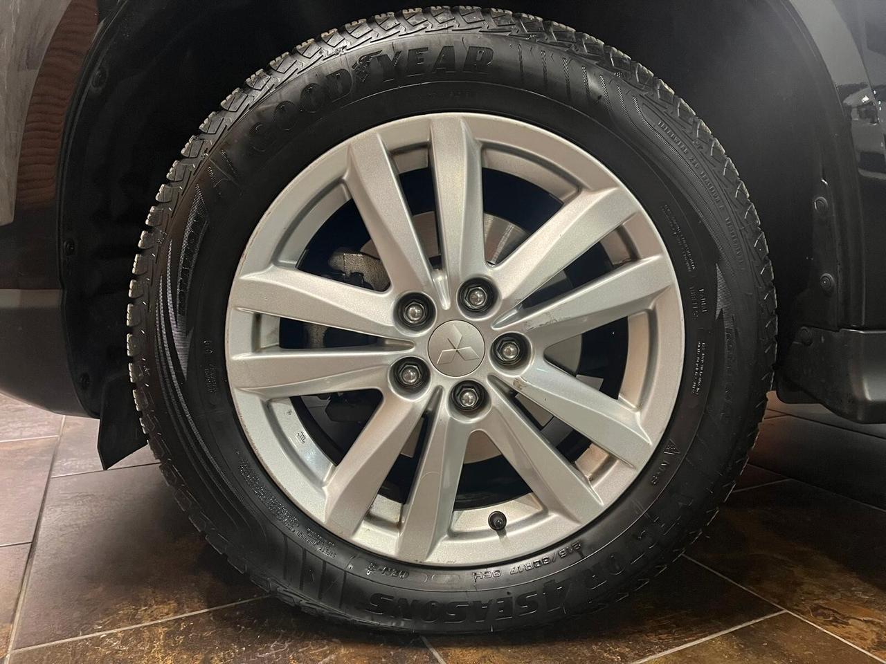 Mitsubishi ASX 1.8 DI-D 150 CV 4WD Intense Panoramic