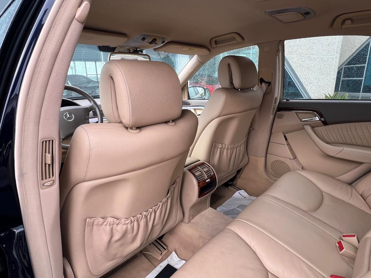 Mercedes-Benz S 320 CDI cat