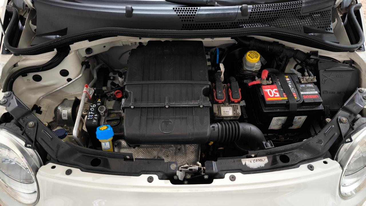 Fiat 500 C 1.2 Pop