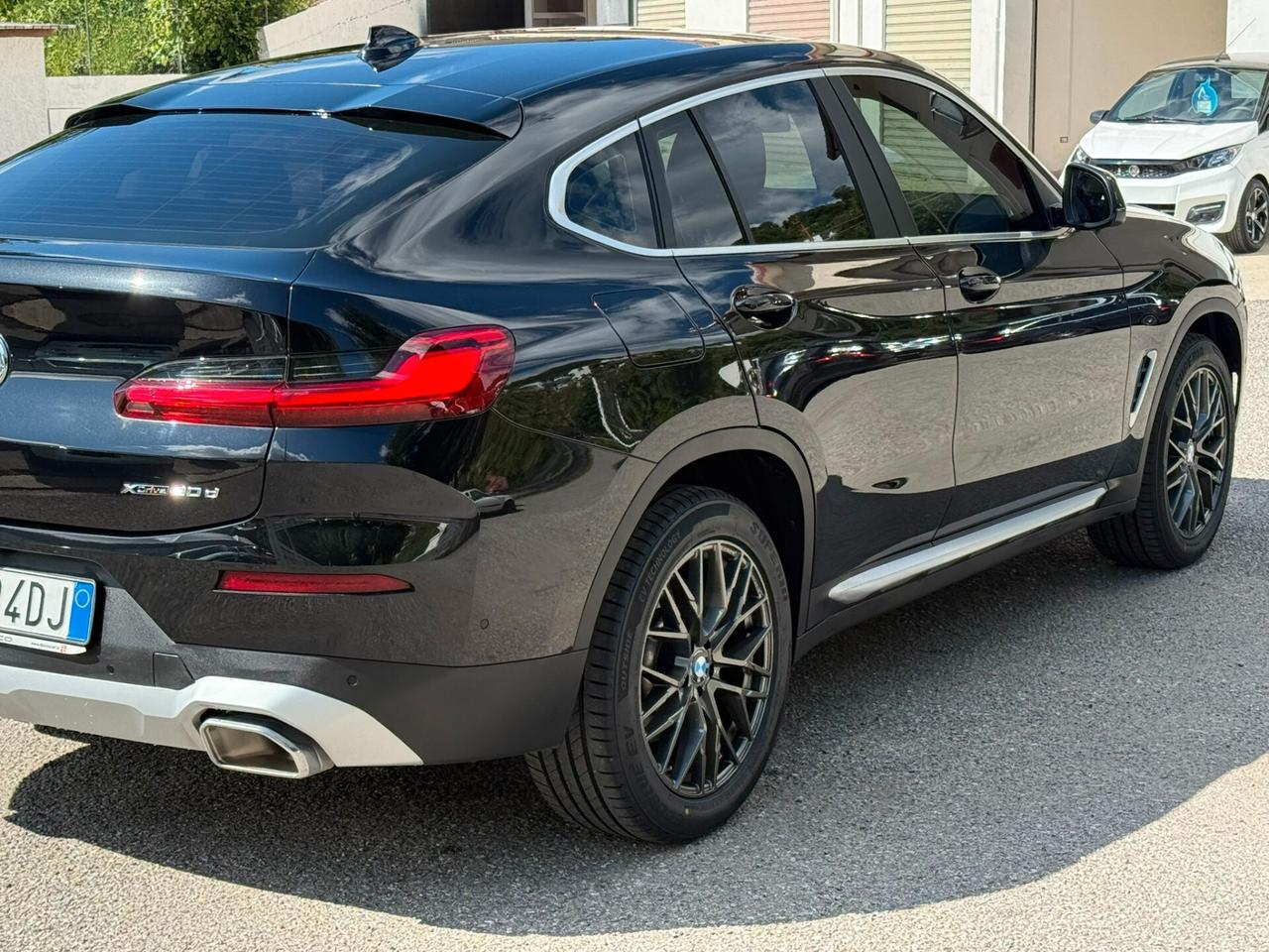 Bmw X4 xDrive20d 190 cv Xline