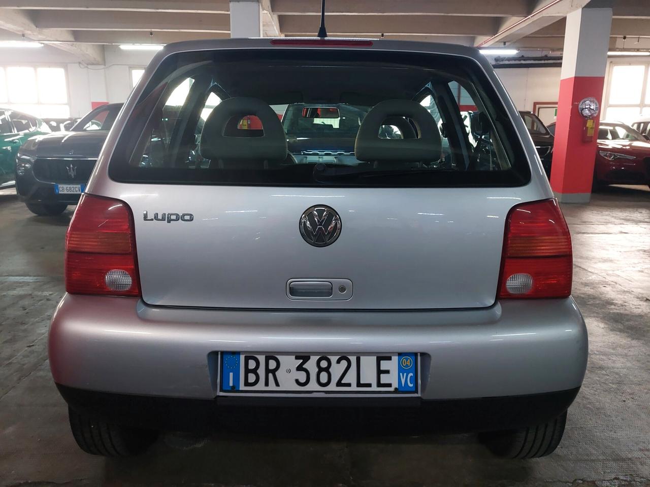 Volkswagen Lupo 1.0 Trendline EURO4 CLIMA SERVSOTERZO