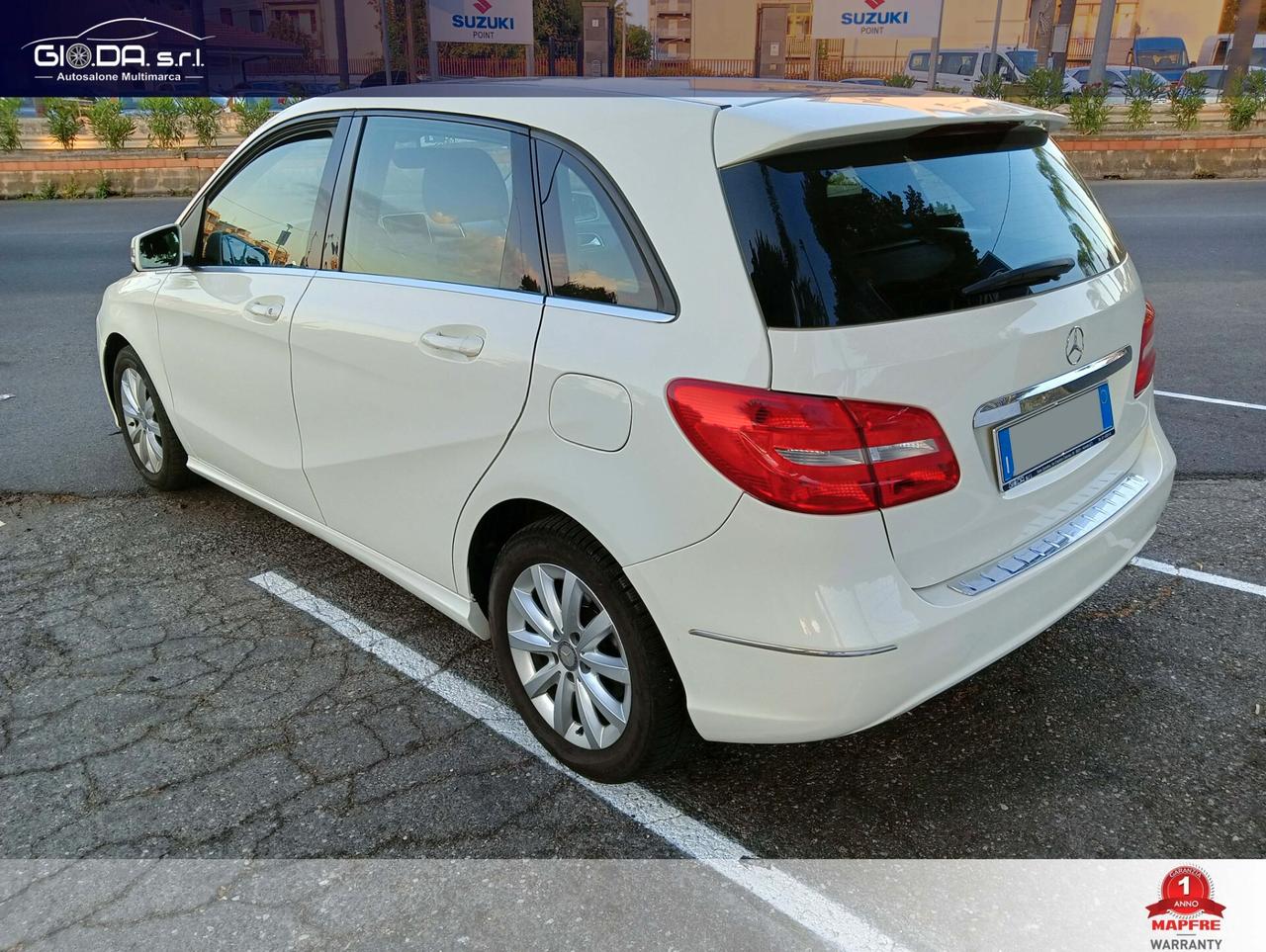 Mercedes-benz B 180 CDI 110Cv Executive