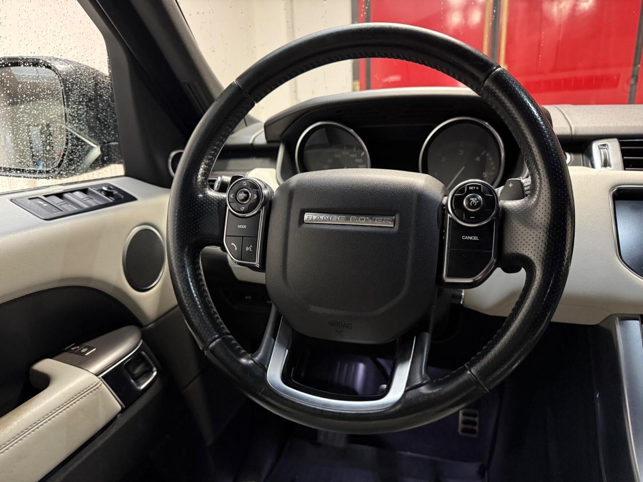 Land Rover Range Sport 3.0 TDV6 HSE