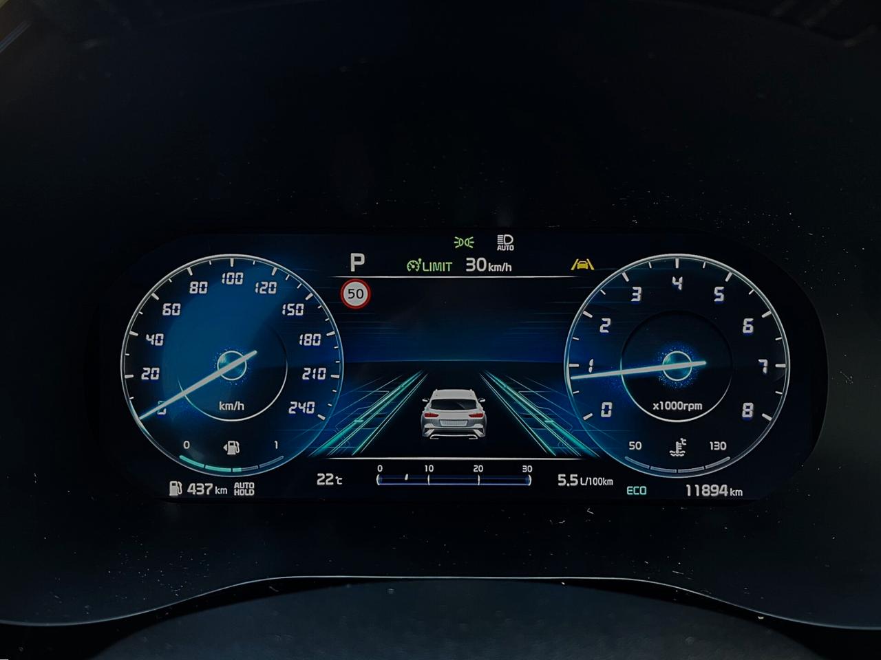 Xceed 1.5 T-GDi 140 CV MHEV DCT Style (2 TAGLIANDI OMAGGIO)