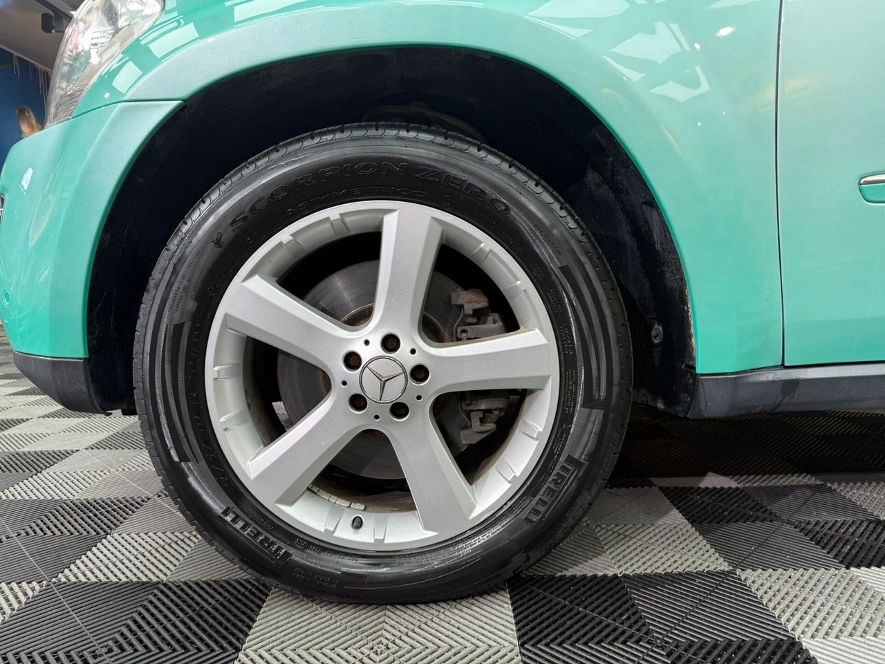 Mercedes-benz GL 320 CDI cat Sport 7 (461)