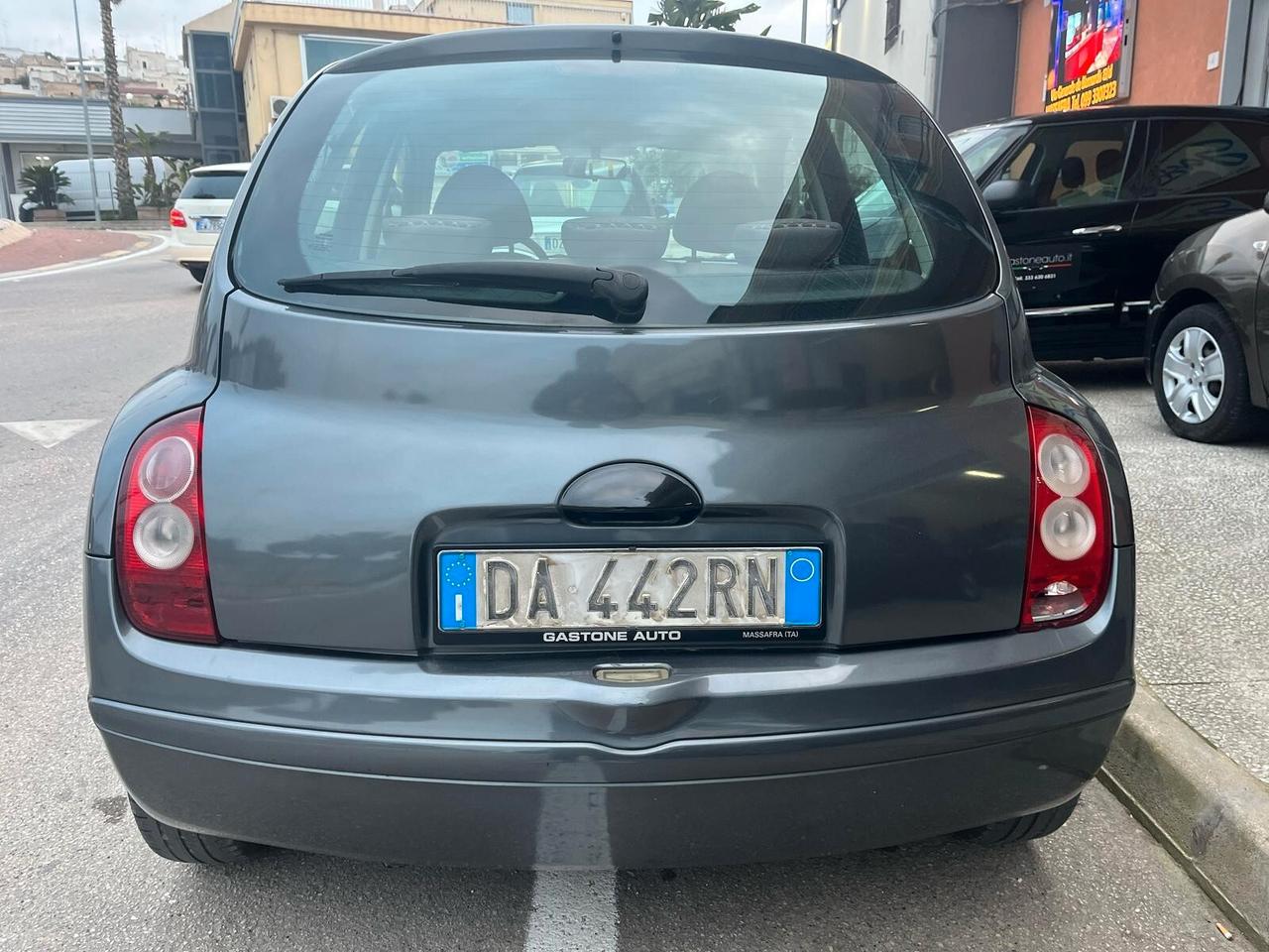 Nissan Micra 1.5d 65CV 5 porte