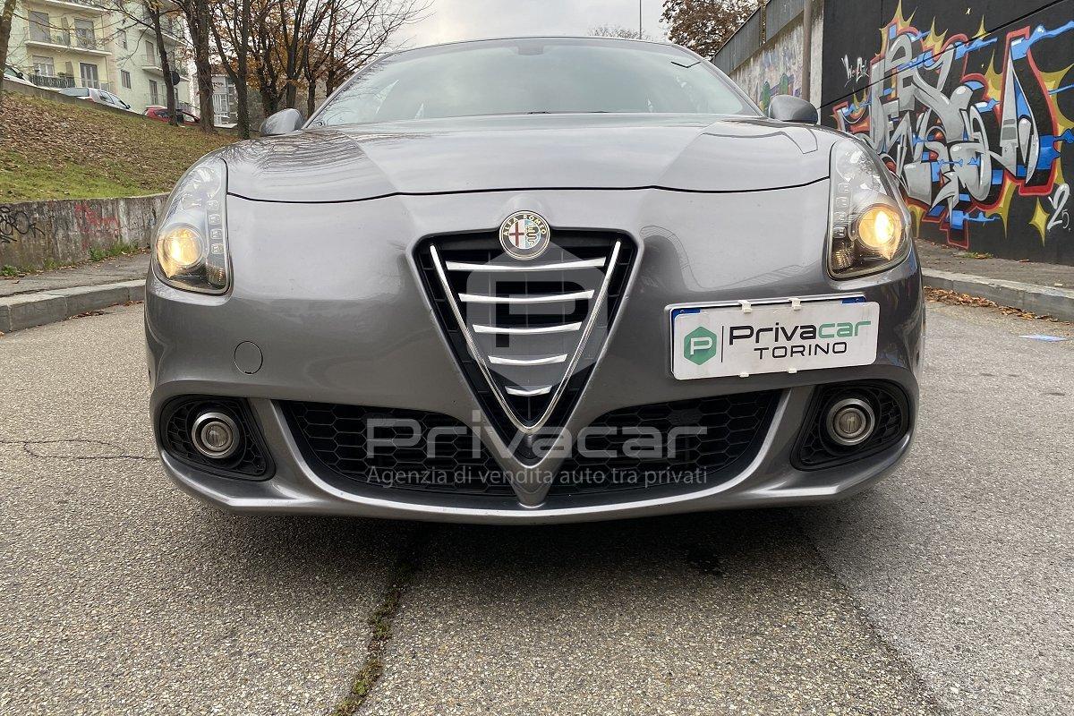 ALFA ROMEO Giulietta 1.6 JTDm-2 120 CV Distinctive