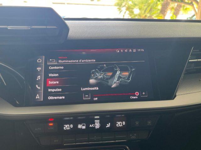 AUDI A3 SPB 35 TDI Advanced