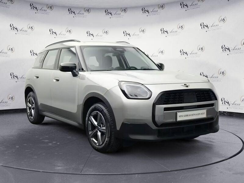 MINI Countryman C 48V Classic Head-Up Display 17" Camera
