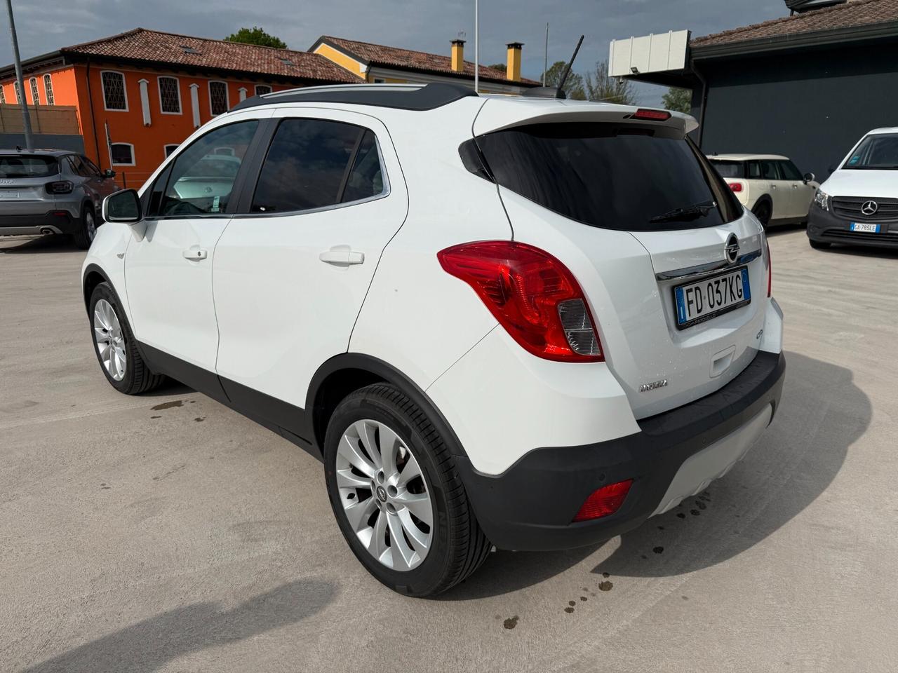 Opel Mokka 1.6 CDTI Ecotec 136CV 4x2 Start&Stop Cosmo