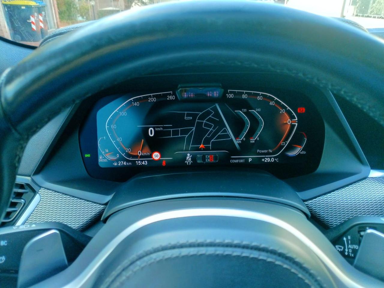 Bmw X6 M Sport 30 d MHEV #6886