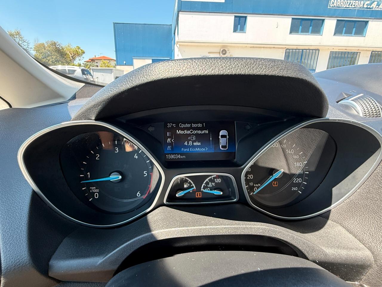 Ford C-Max 1.5 TDCi 120CV Start&Stop Titanium