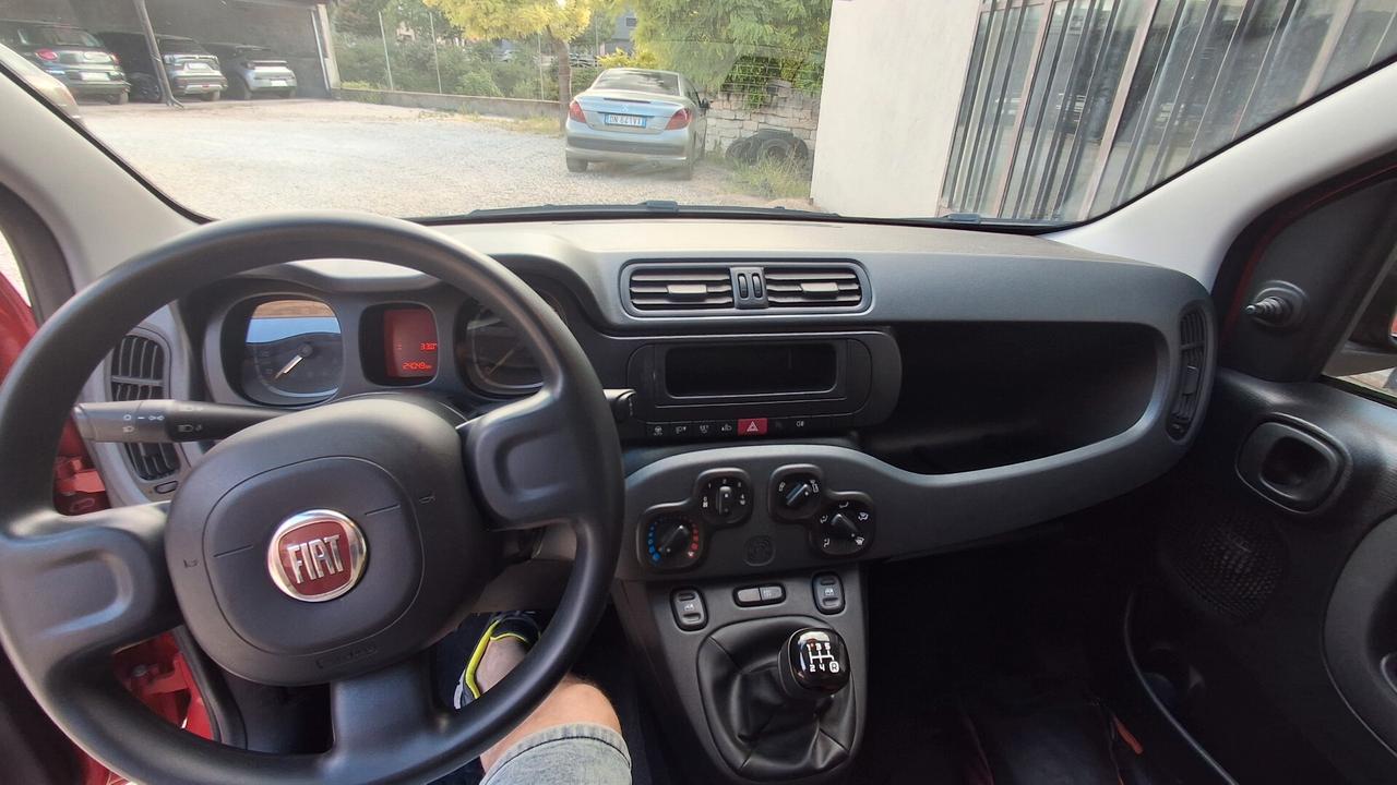 Fiat Panda 1.2 Pop Van 2 posti