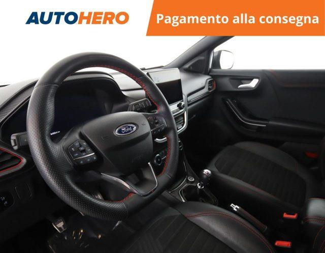 FORD Puma 1.0 EcoBoost Hybrid 155 CV S&S ST-Line X